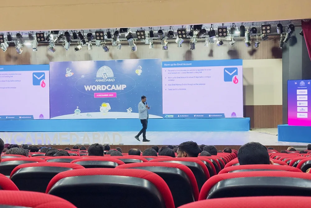 cmsMinds at Wordcamp 2023 – Ahmedabad-event-4