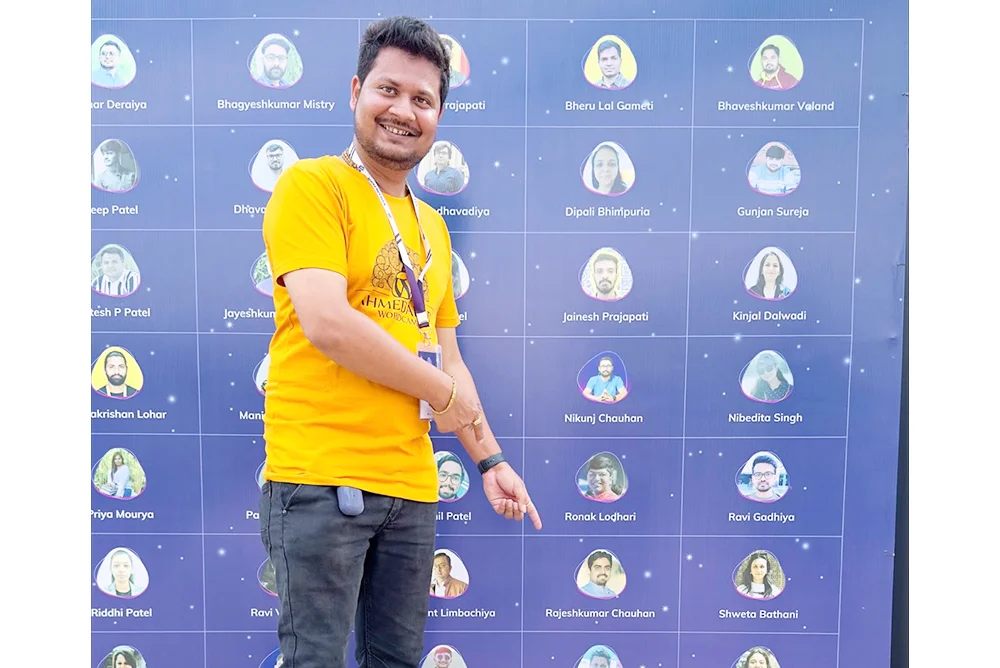 cmsMinds at Wordcamp 2023 – Ahmedabad-event-5