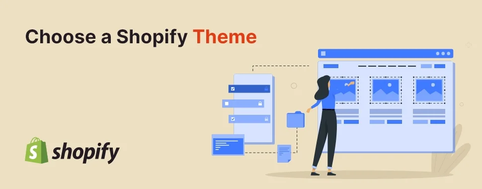 Choose a Shopify Theme