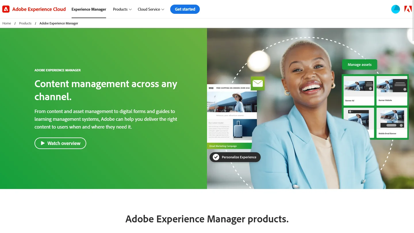 Adobe Experience Manager