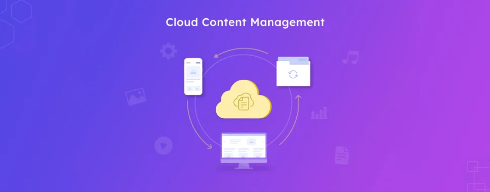 Cloud-Based CMS