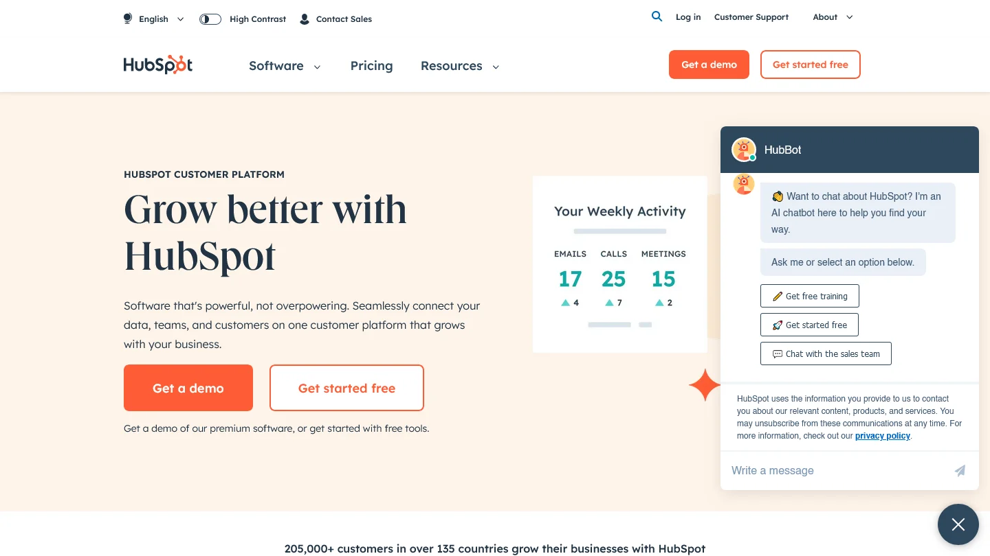 Hubspot