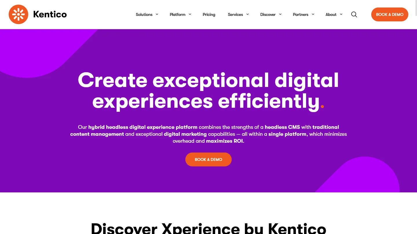 Kentico