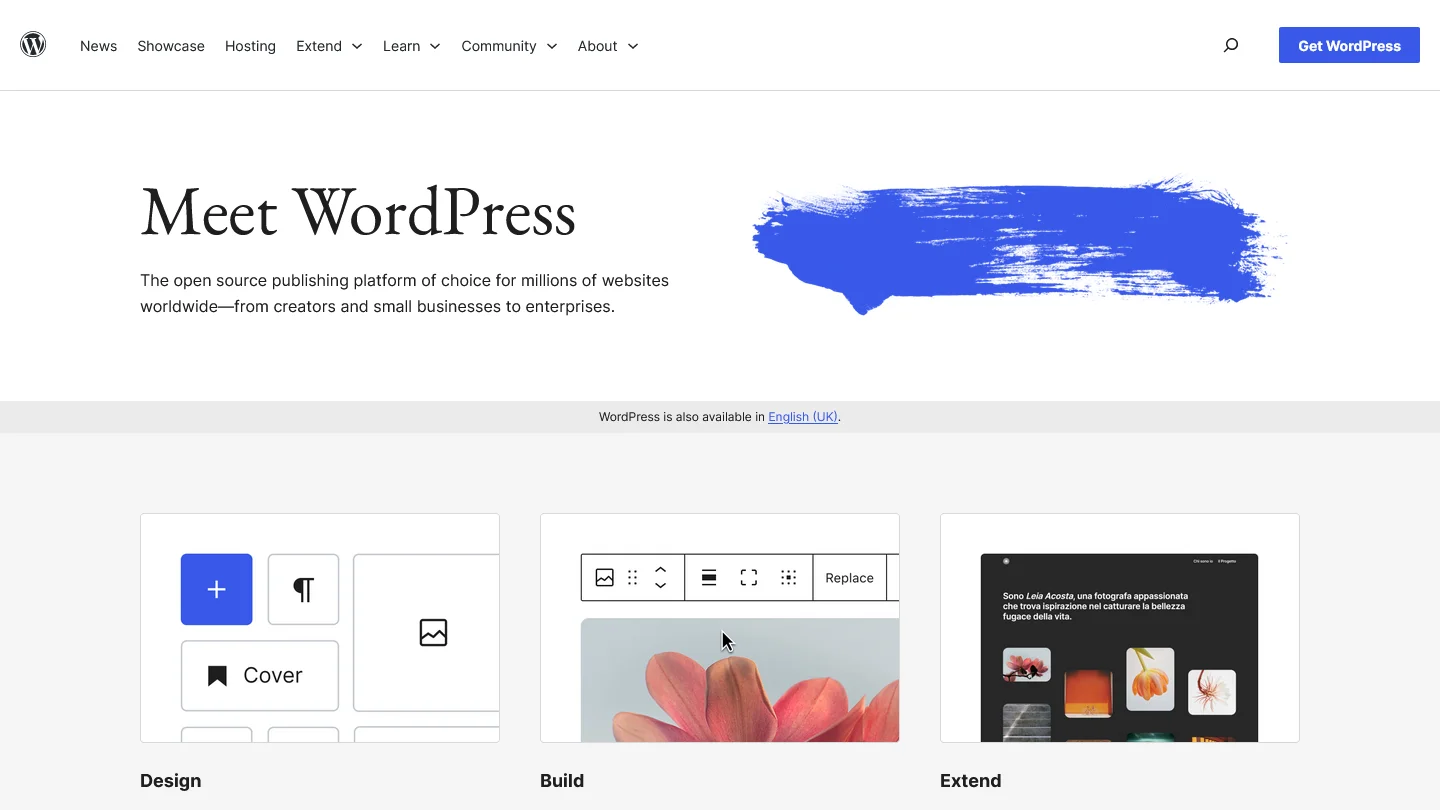 Wordpress