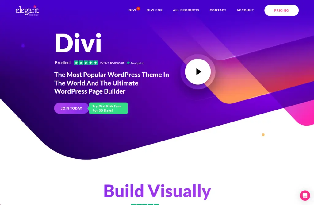 Divi framework