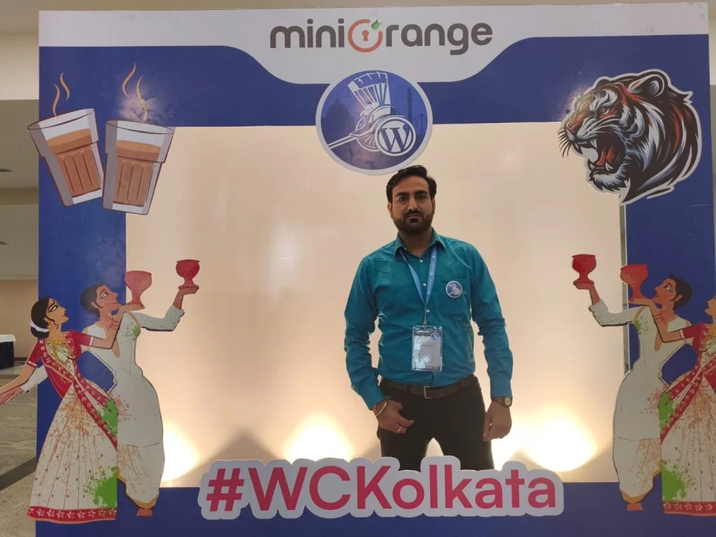 WordCamp Kolkata 2025