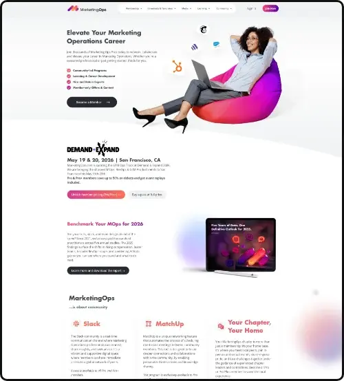 MarketingOps