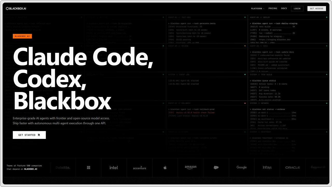 Blackbox AI