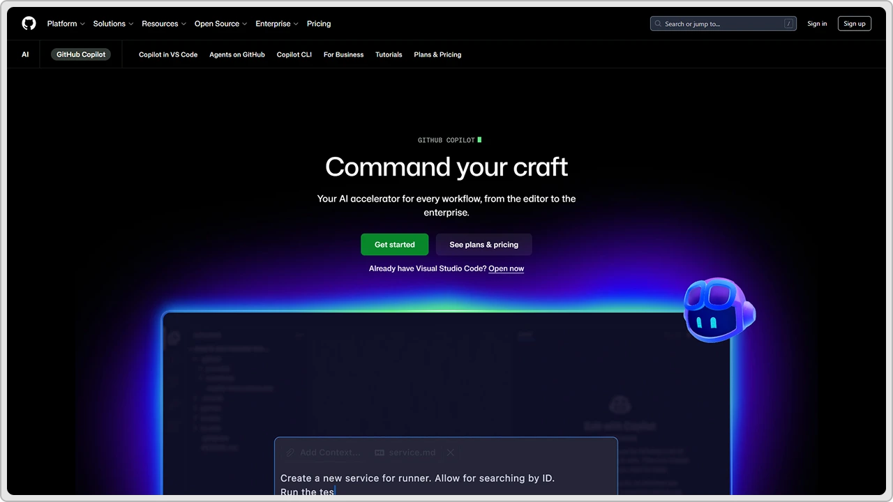 GitHub Copilot