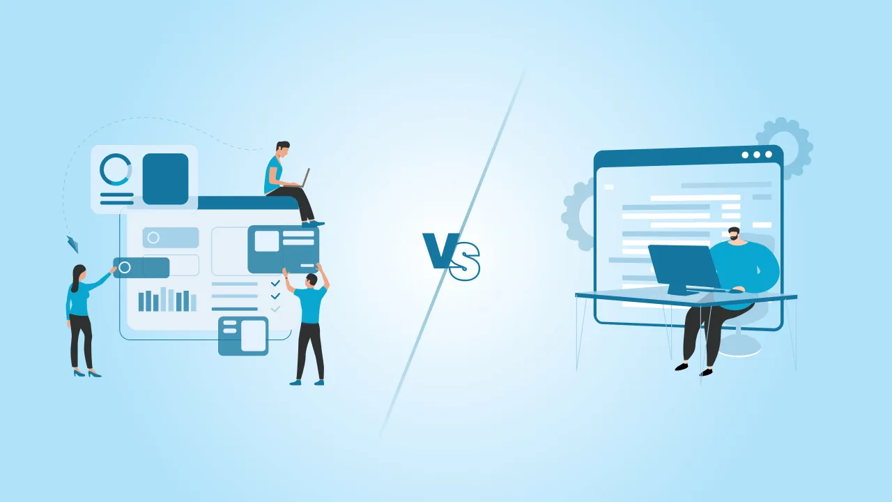 Redesign vs. Rebuild