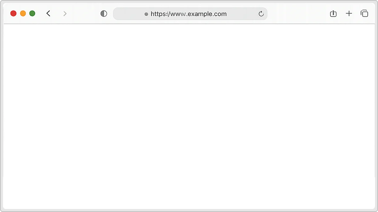 White Screen of Death