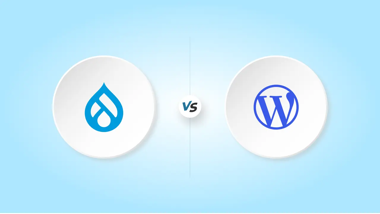Drupal vs WordPress