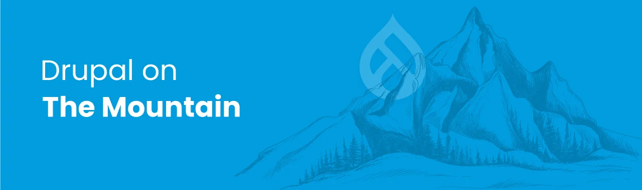 Drupal on Mountain