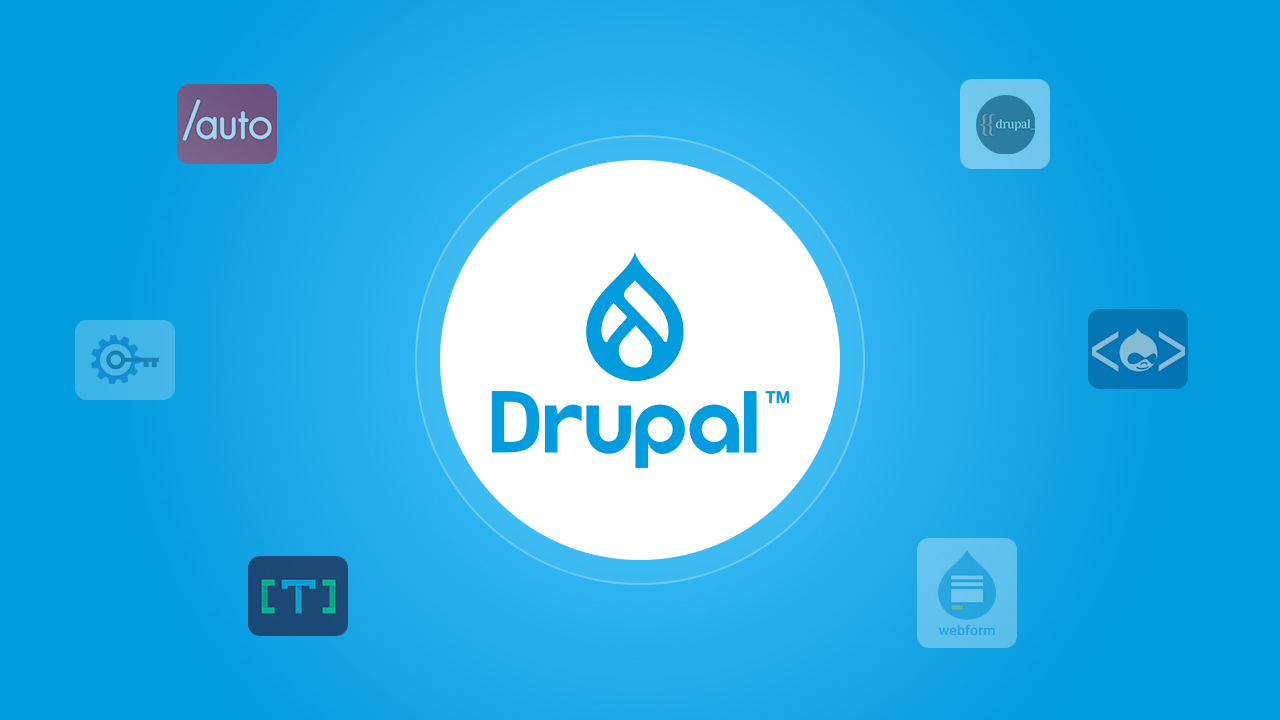 Best drupal modules