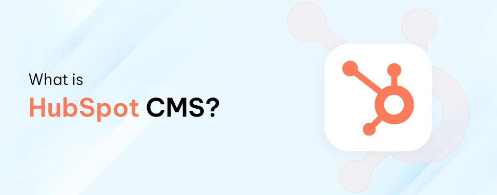 what is hubspot cms