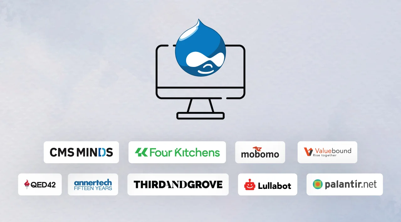 Drupal development companies