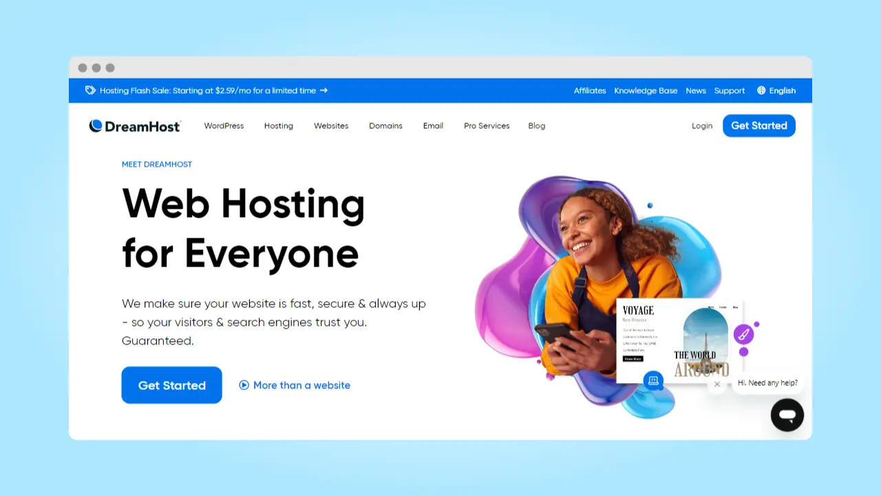 DreamHost