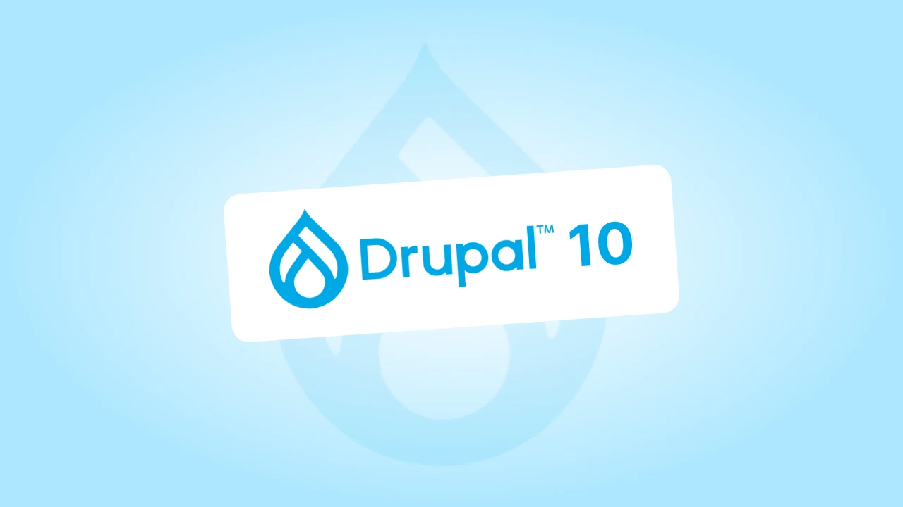 Drupal 10