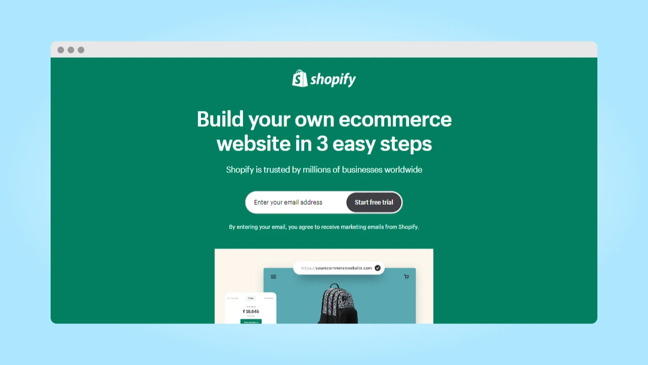 shopify