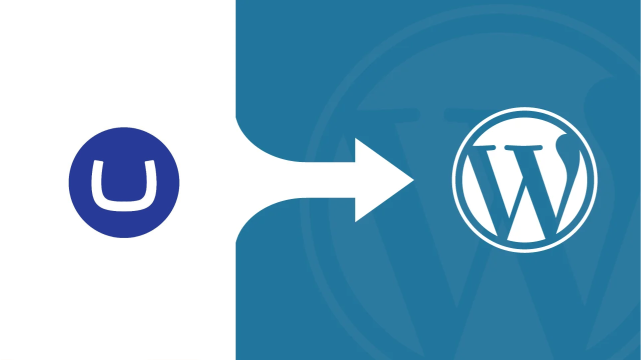 Umbraco to wordpress migration