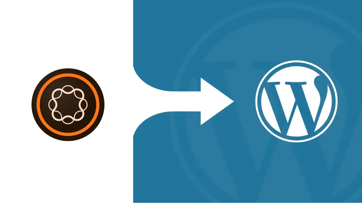AEM to WordPress