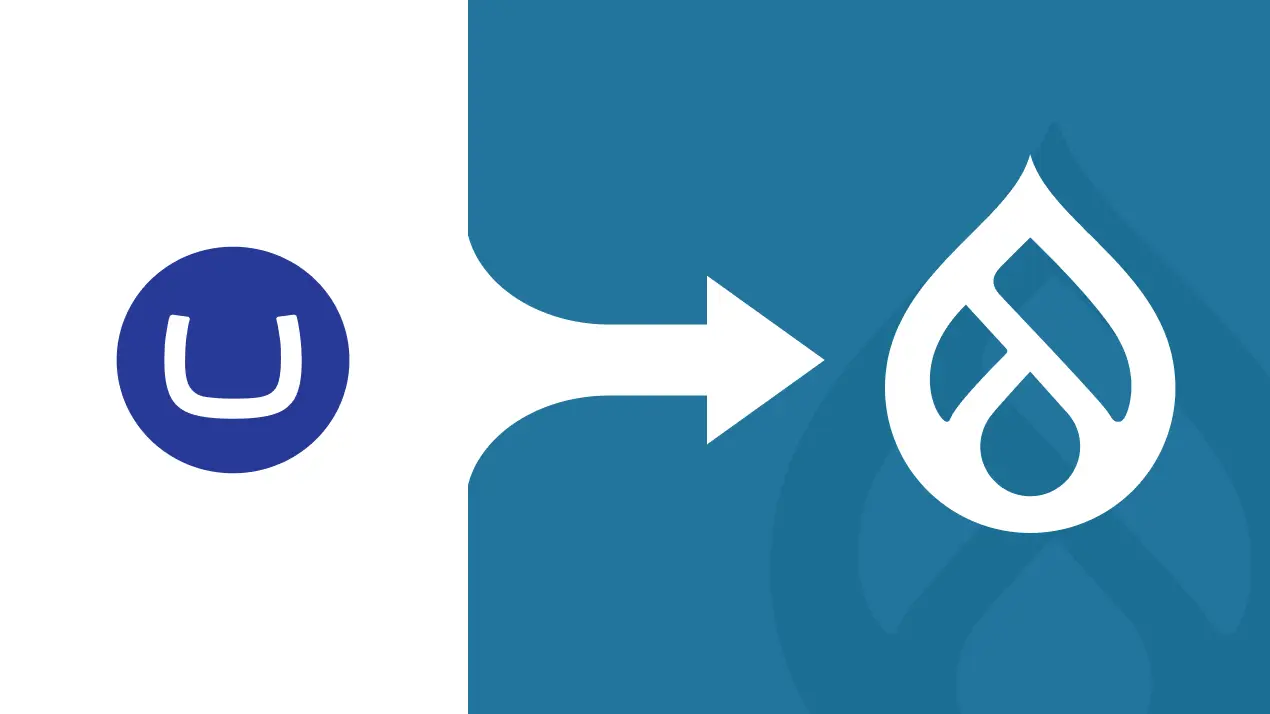 Umbraco to Drupal