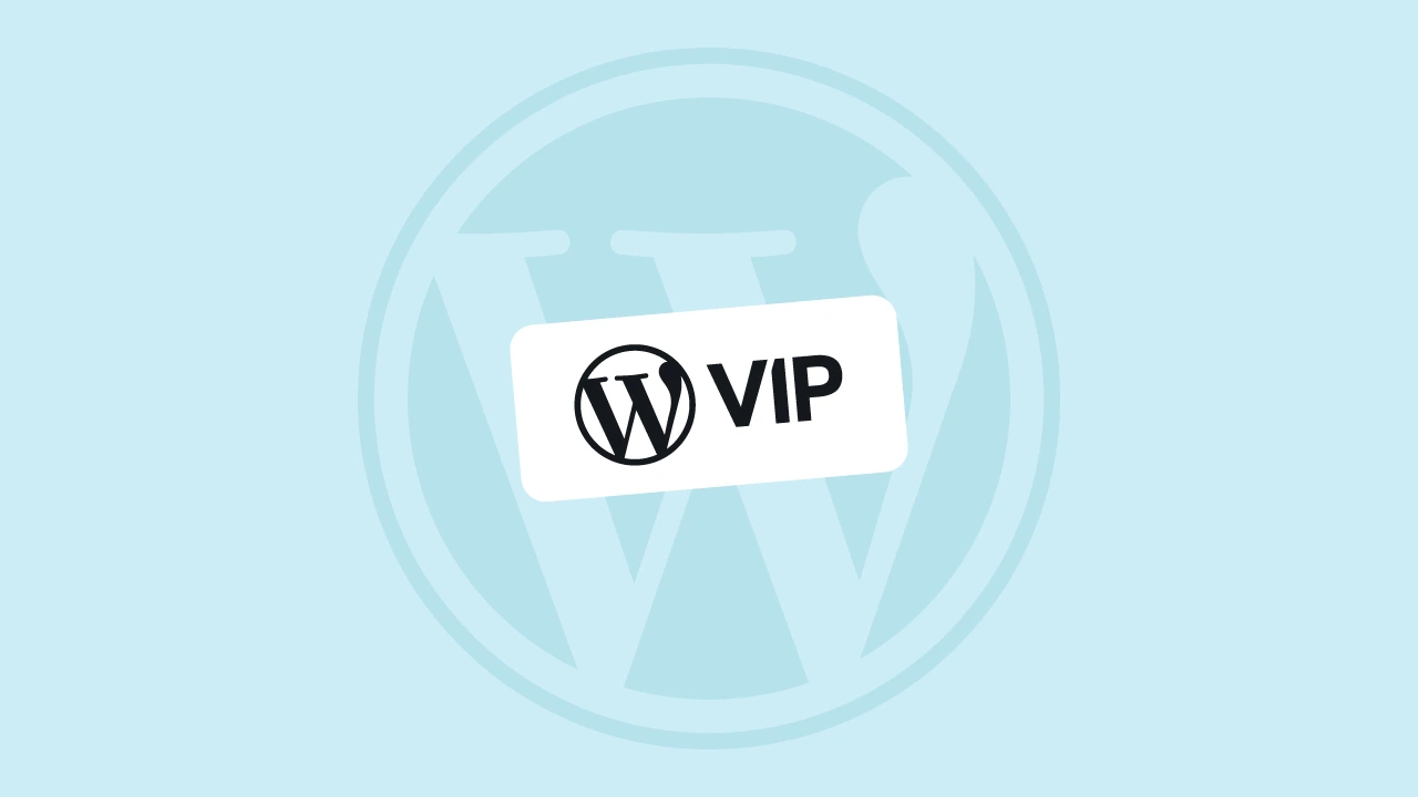 What is WordPress VIP
