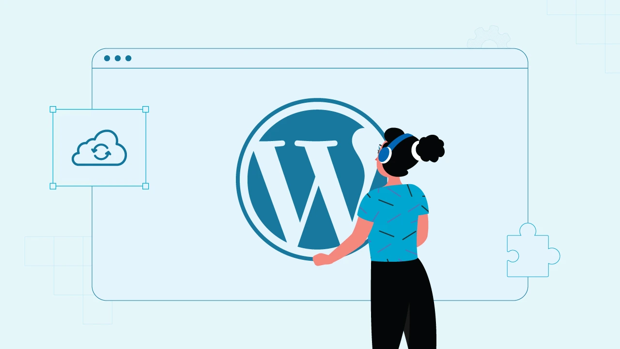 How to update WordPress