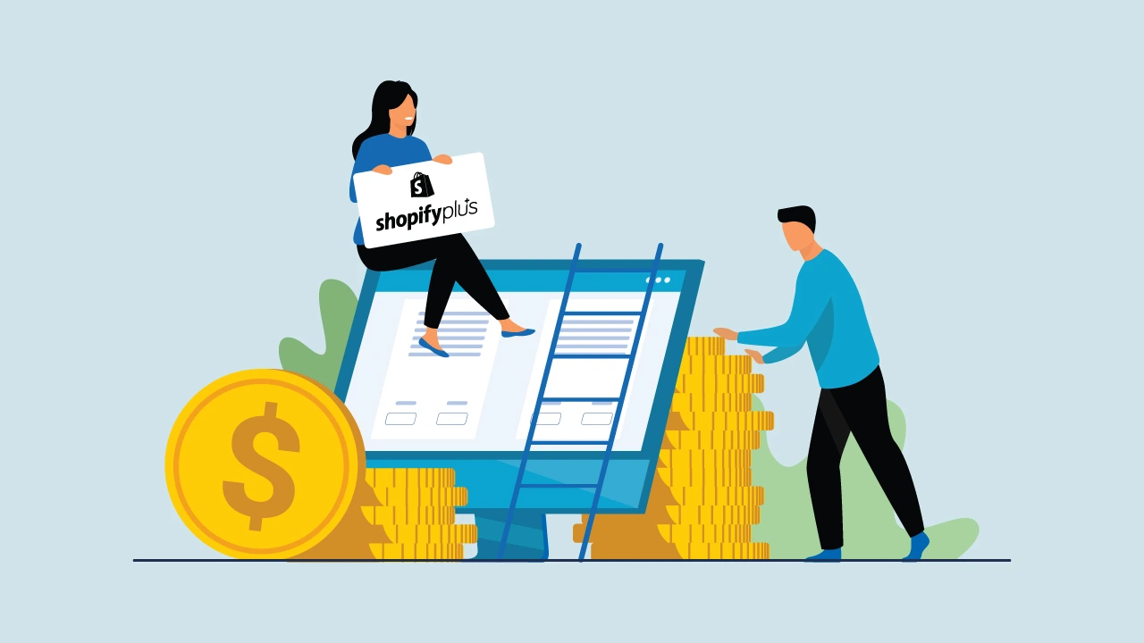 Shopify plus pricing