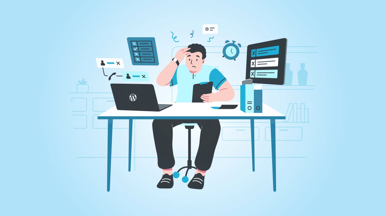 Common WordPress errors