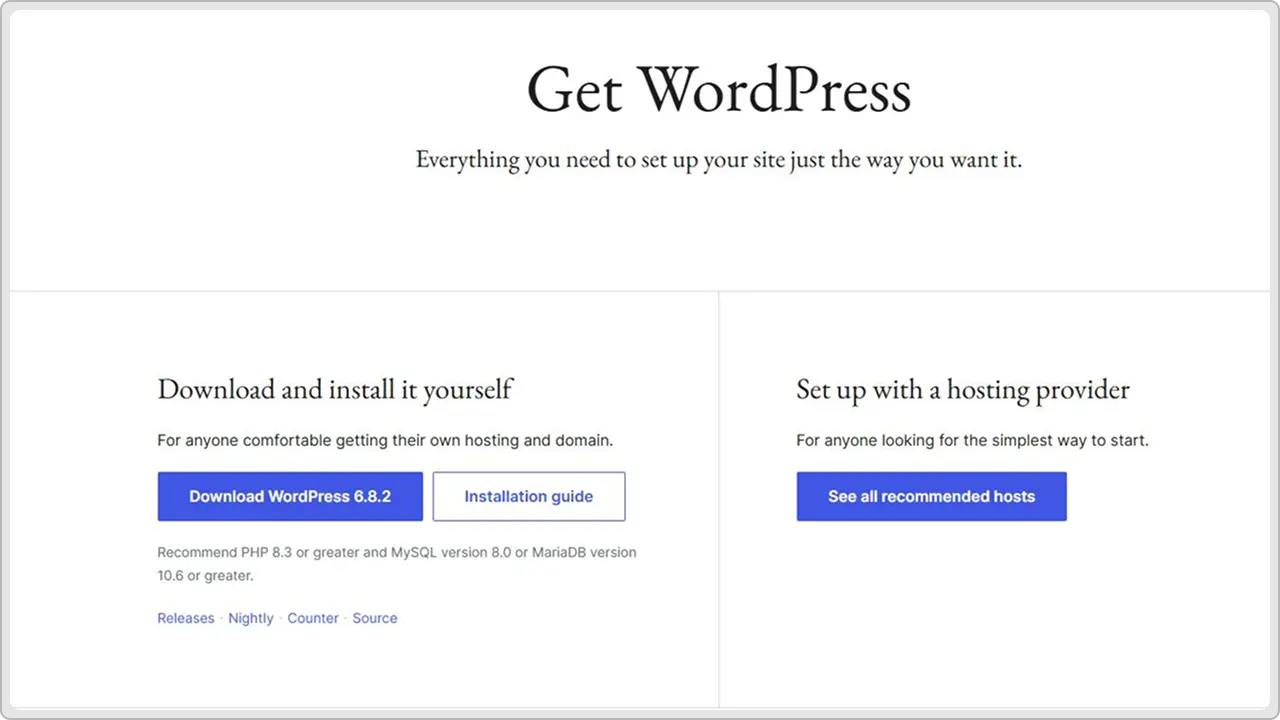 download-wordpress