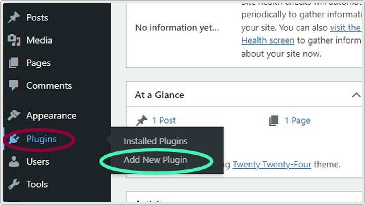 add plugin