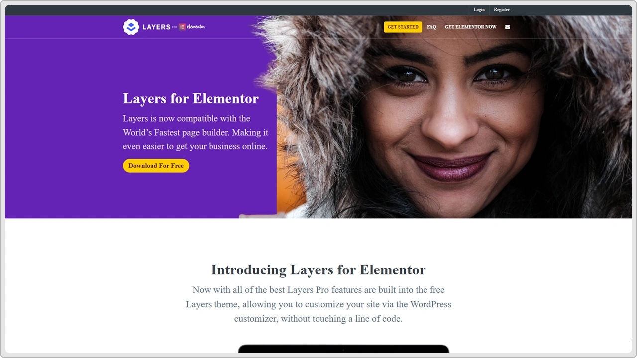 layers