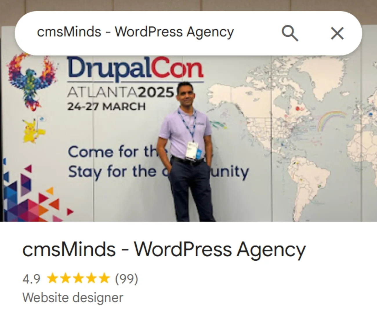 cmsMinds - WordPress Agency