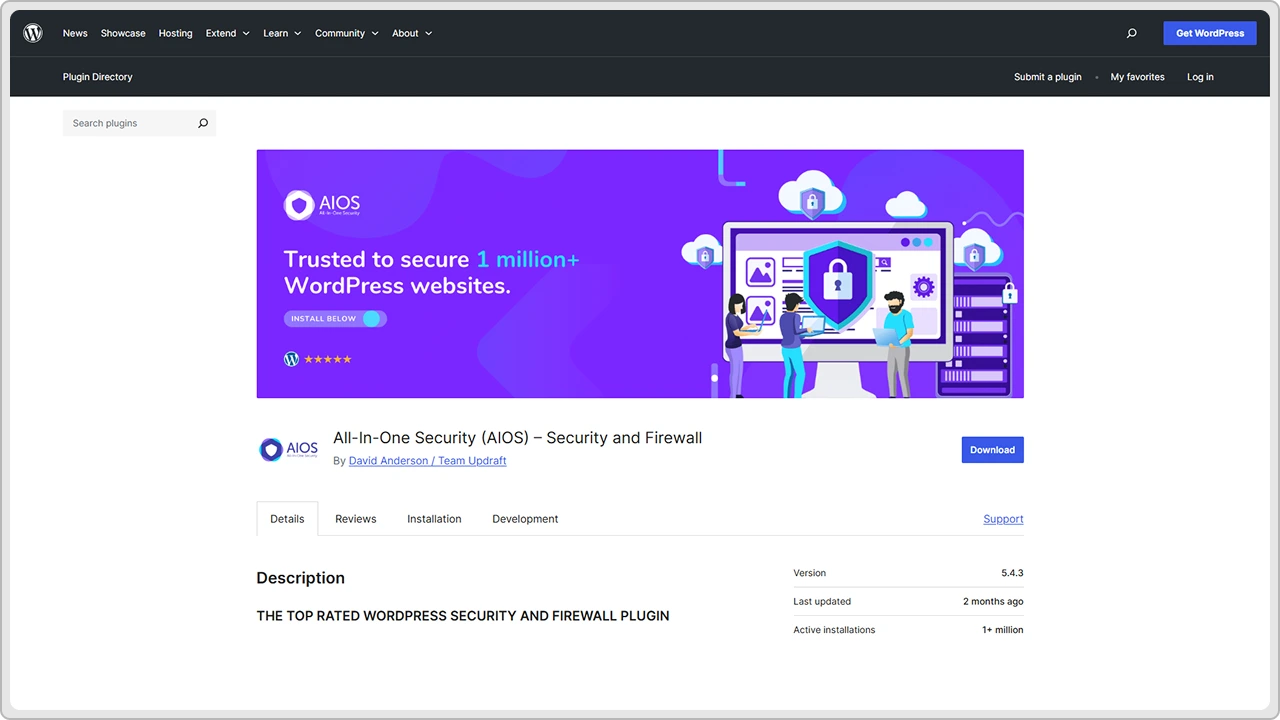 all-in-one-wp-security-firewall