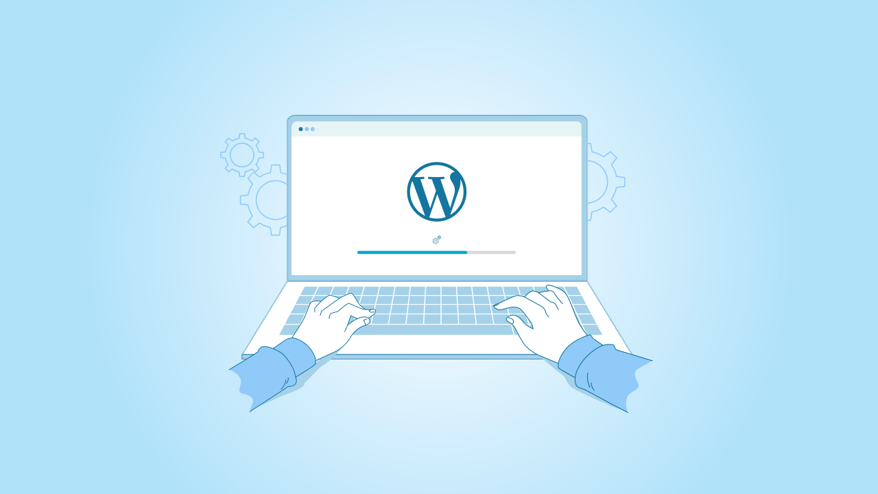 Install-wordpress