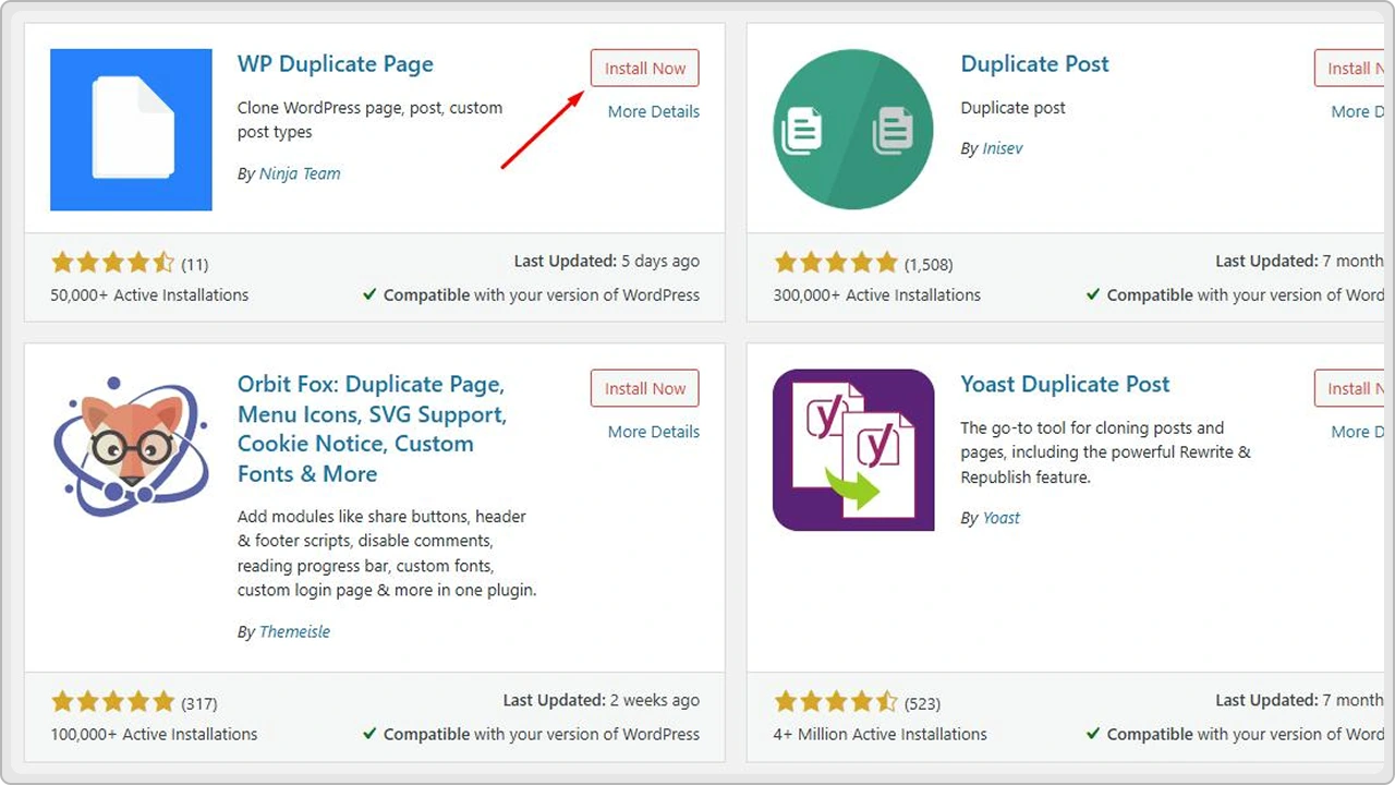 click-install-then-activate