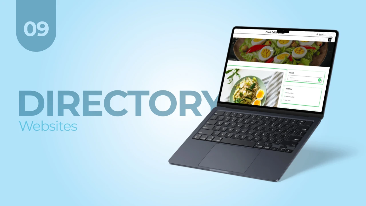 directory-website