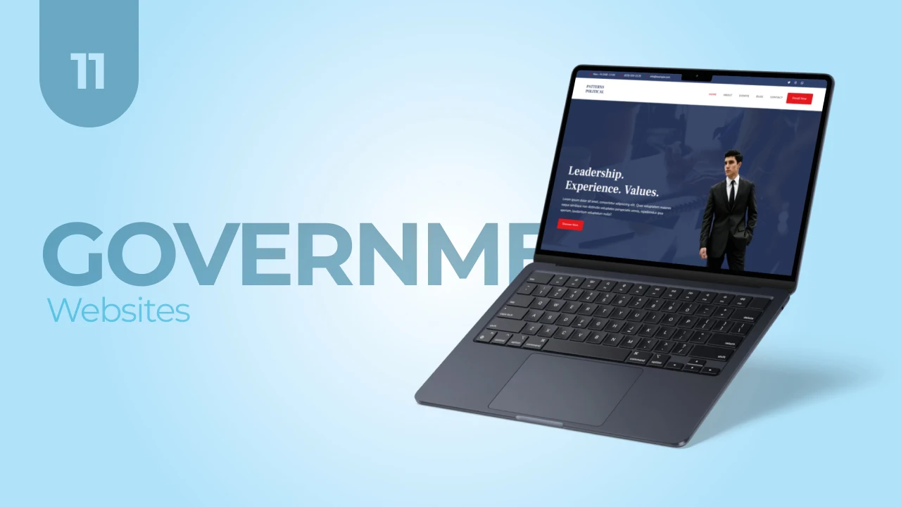 government-website