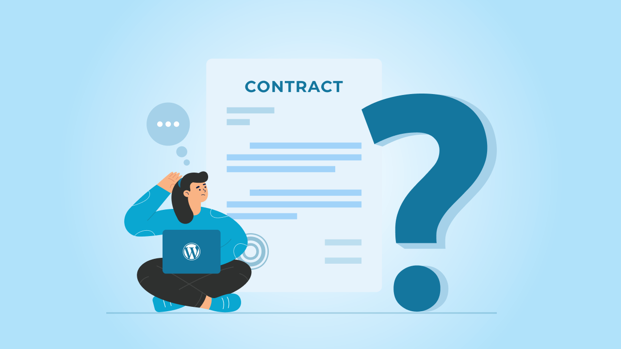 Questions before hiring WordPress agency