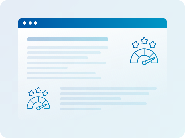 When Performance Begins to Affect Sales