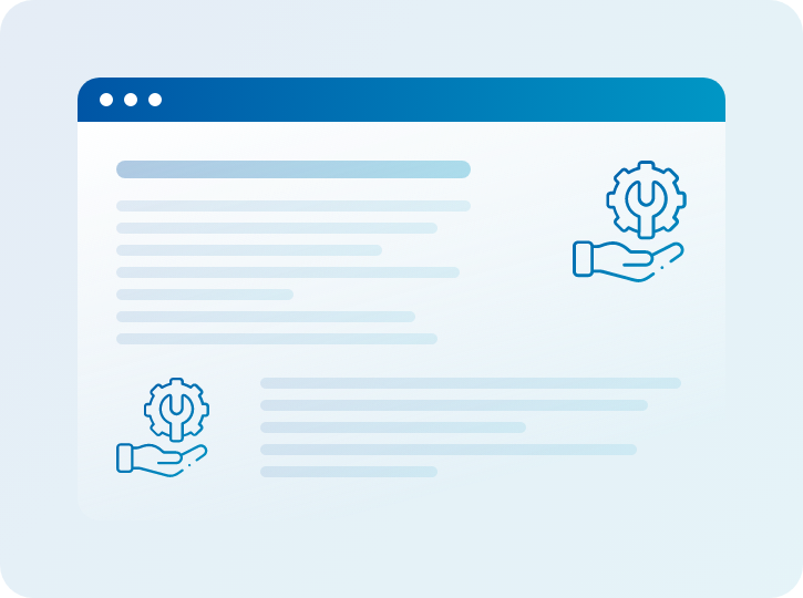 When You Need Ongoing Support