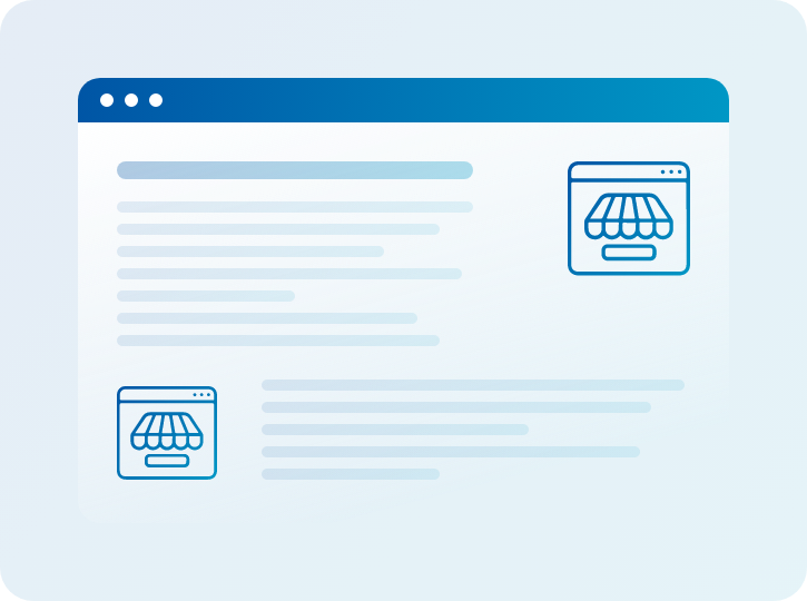 When You're Building a New Store