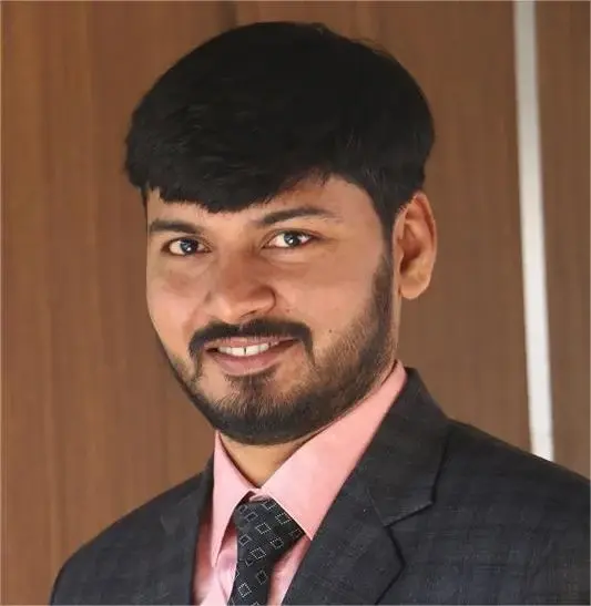Krunal Patel