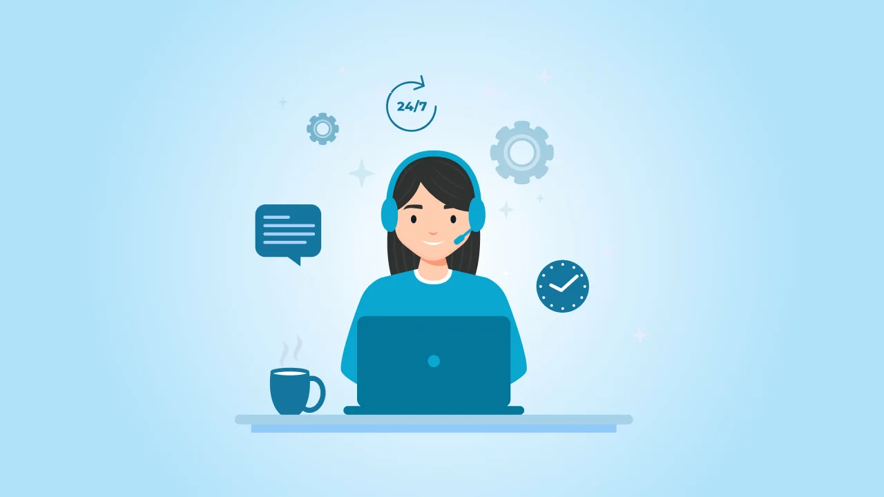 Support and long-term reliability