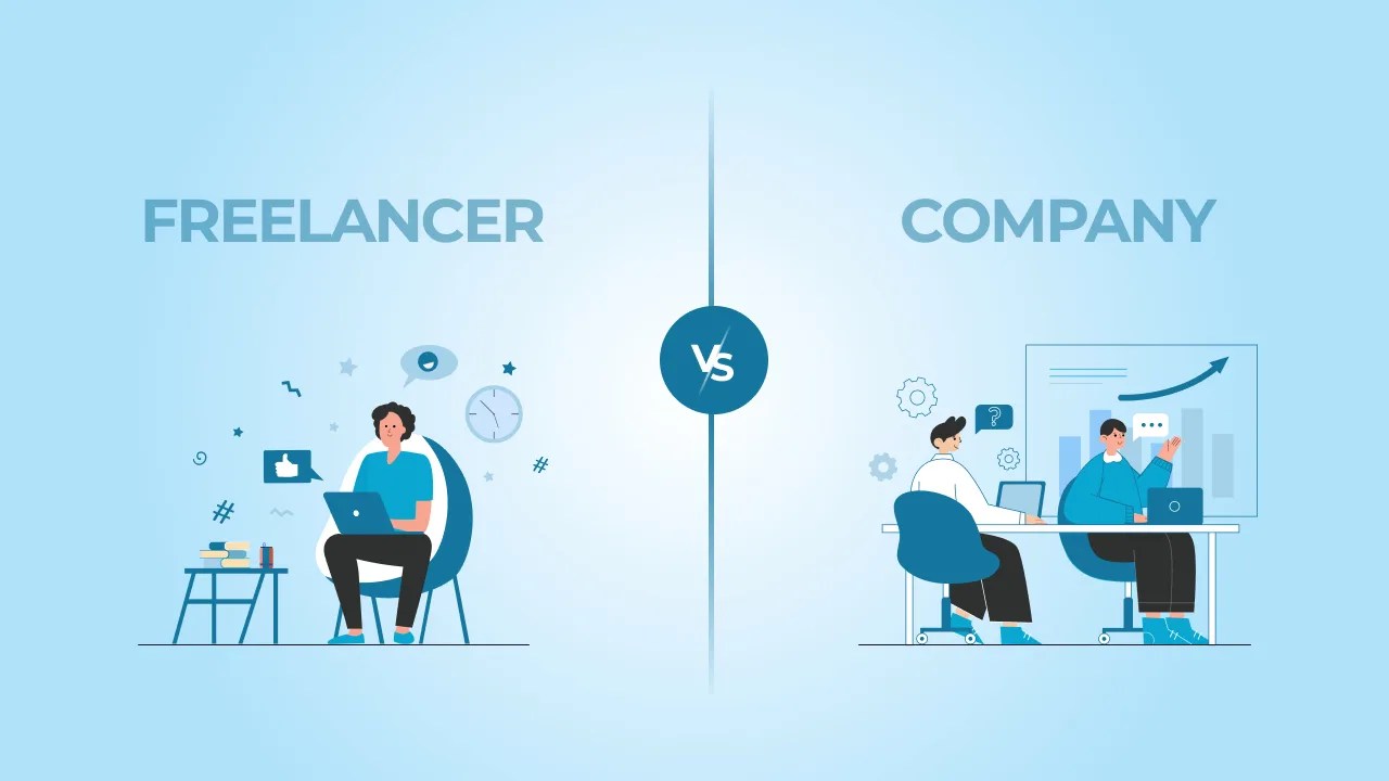 WordPress Development Company vs. Freelancer