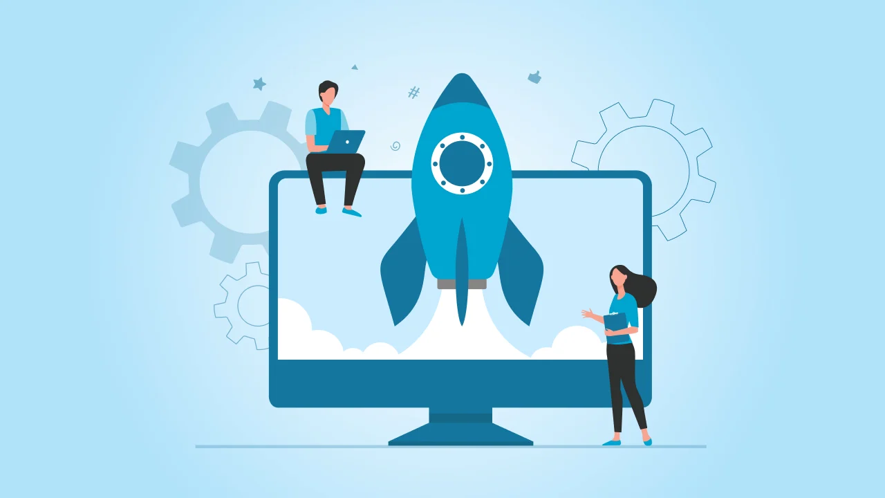 Web Launch