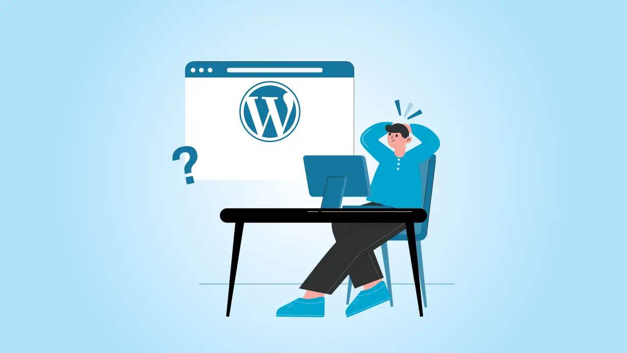 WordPress redesigning mistakes