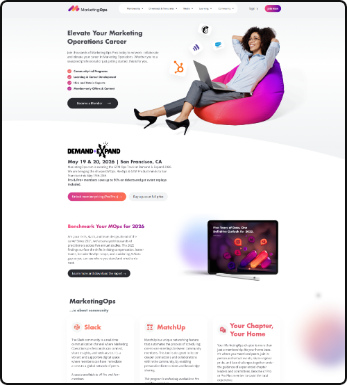 MarketingOps
