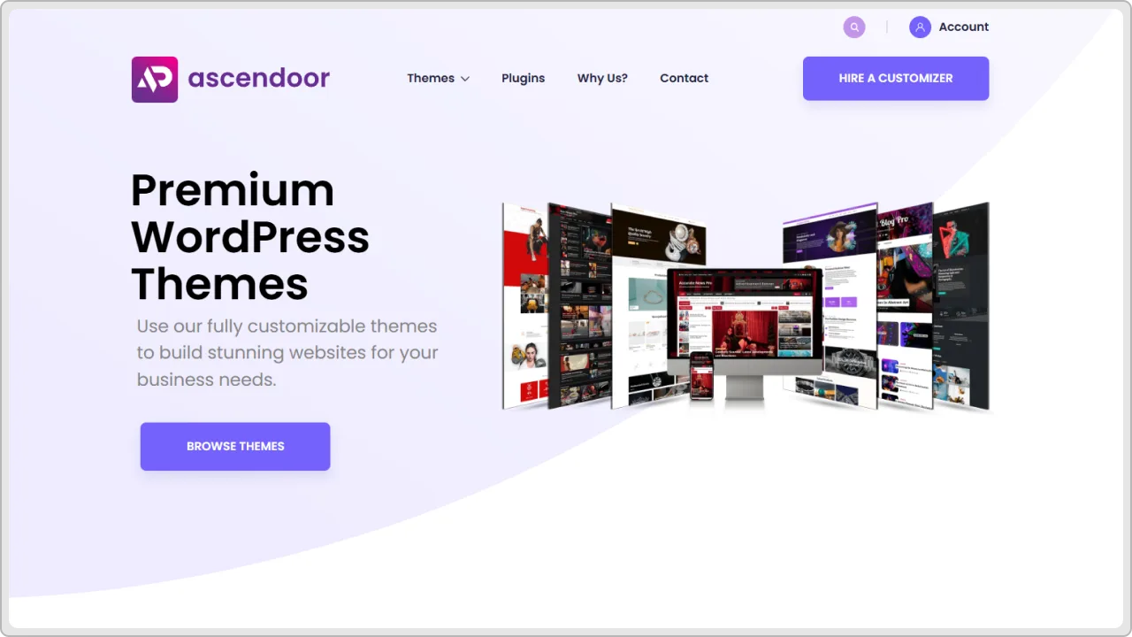 Ascendoor